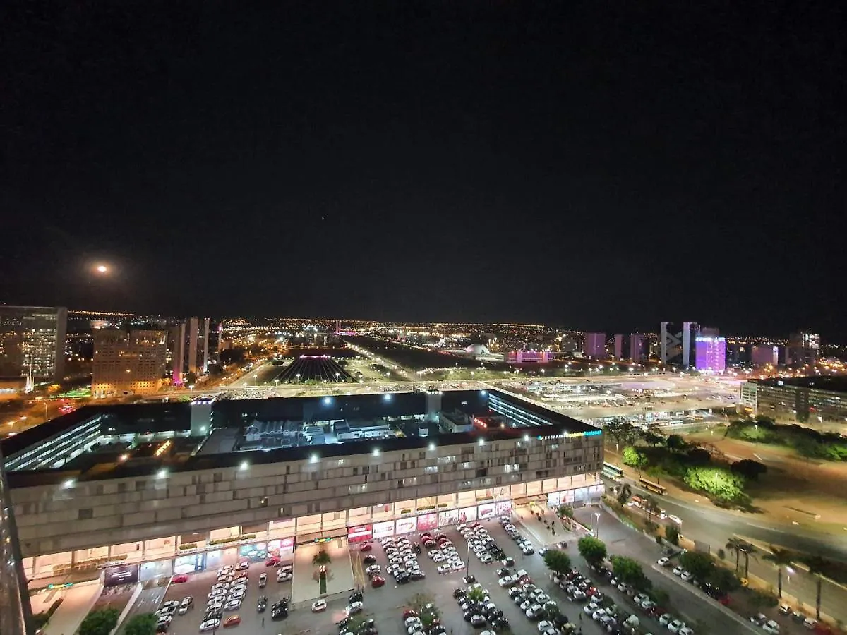 Ed. Saint Moritz Hotel Brasilia