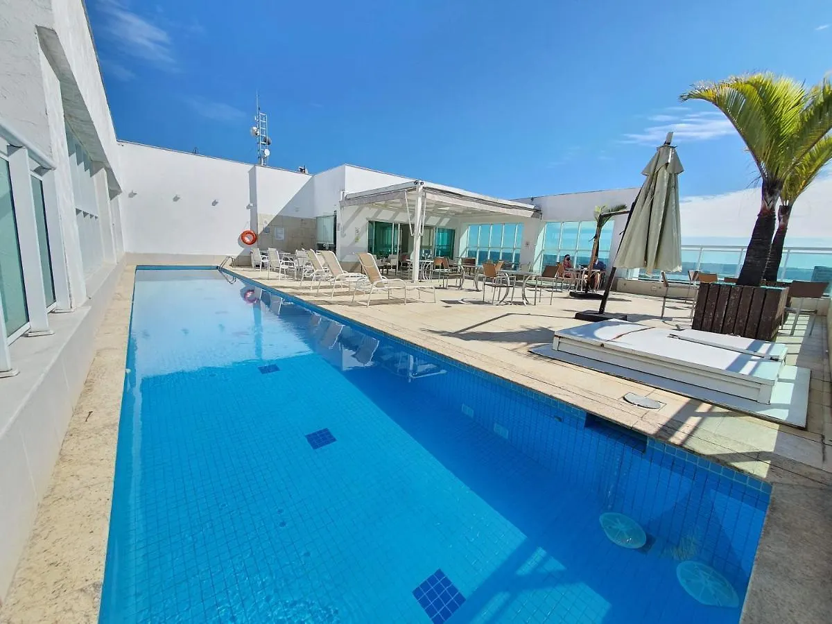 **** Hotel Ed. Saint Moritz Brazil